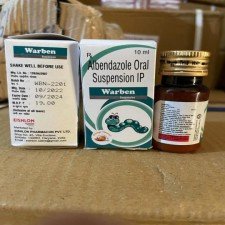 DROP / DRY SYRUP