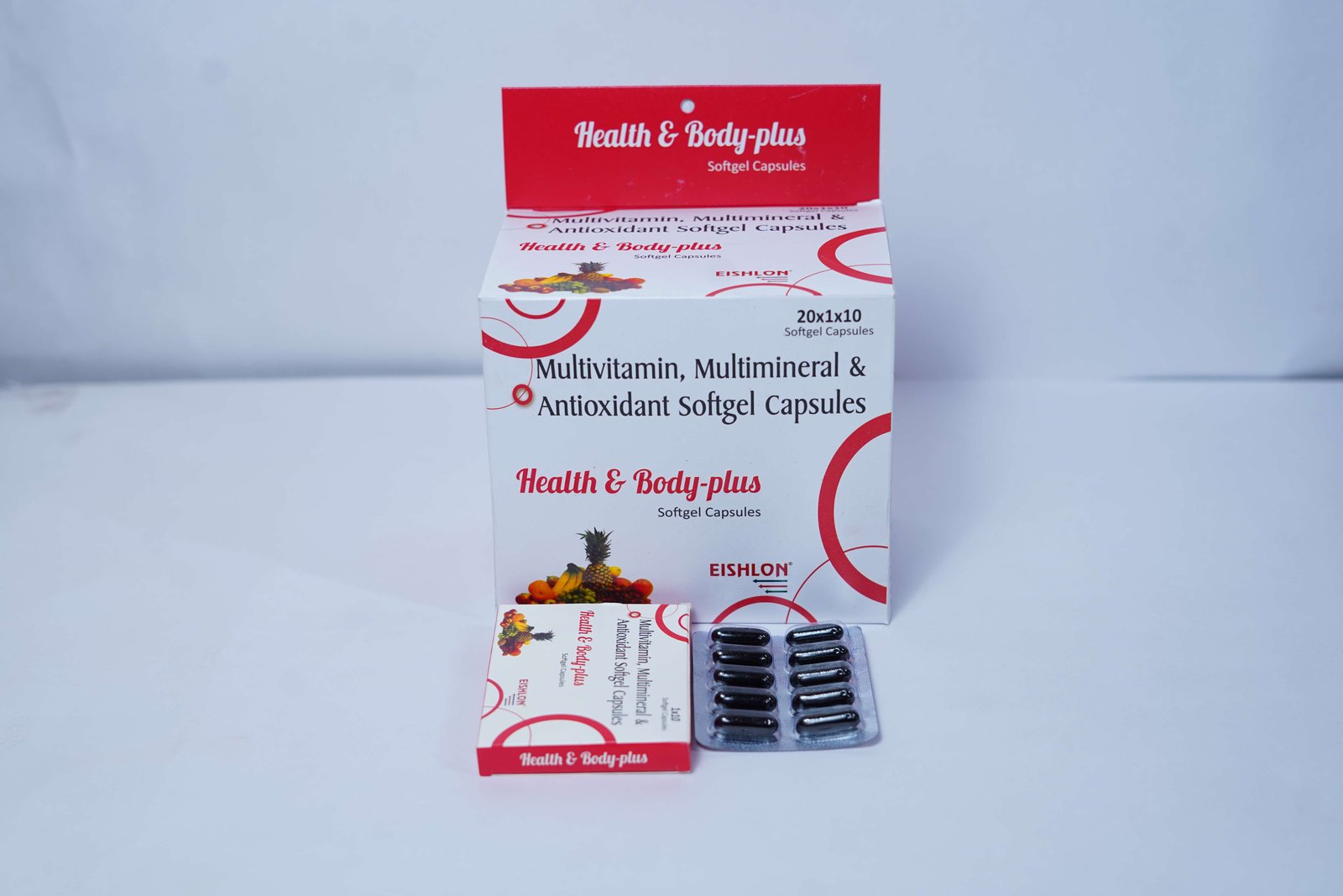 Health & Body Plus