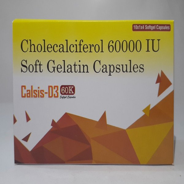 Calsis-D3 60K